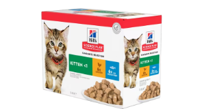 Home Tester Club Free Cat food trial