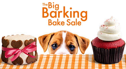 Support World Animal Protection Barking Bake Sale