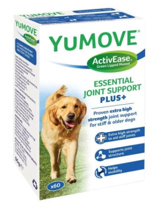 YuMOVE dog joint supplement discount code
