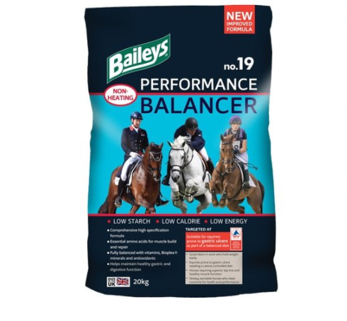 Baileys Horse Feeds Free Sample Peformance Balancer