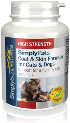 Free Pet Formula to improve pet coat and skin