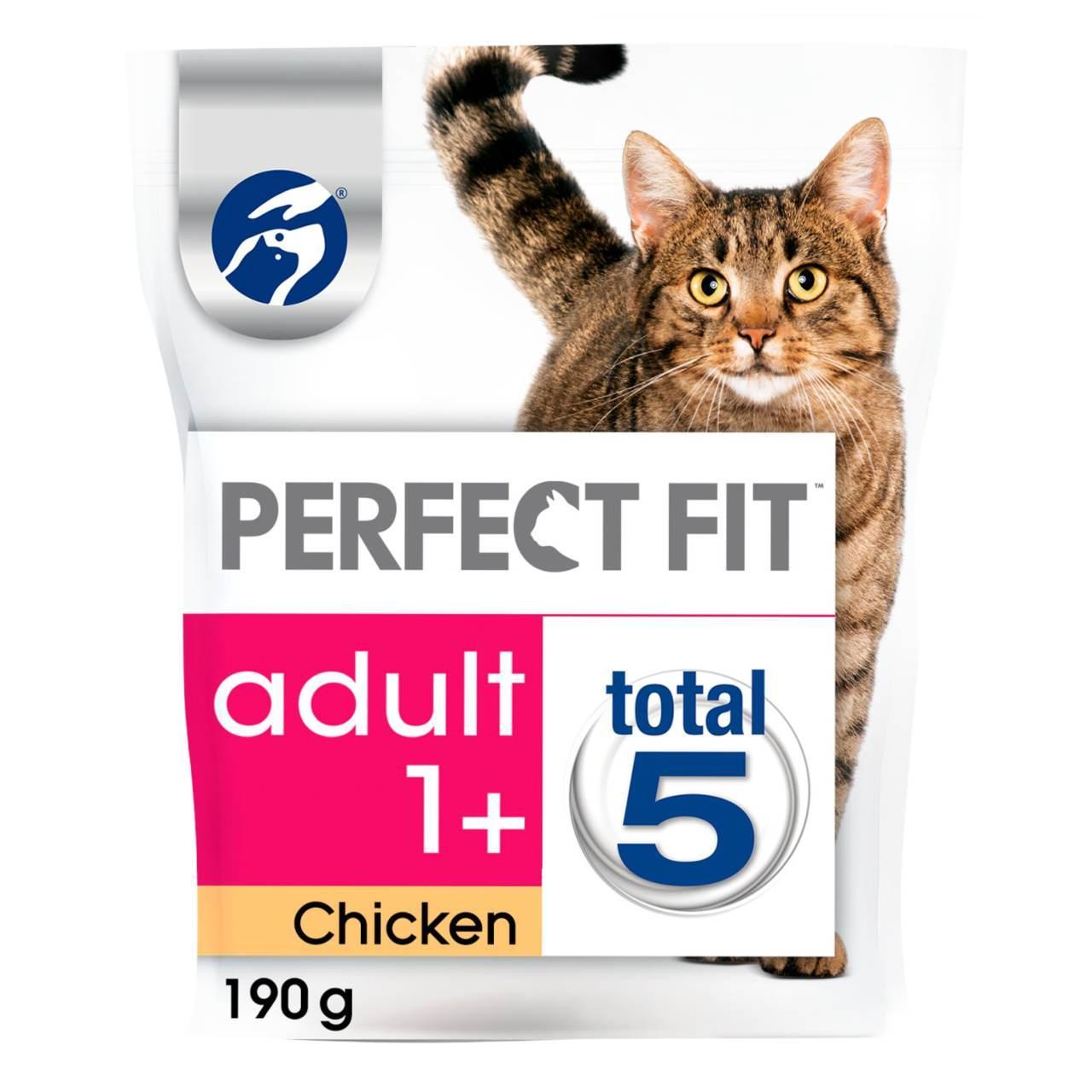 Perfect Fit Free Cat Food Pack