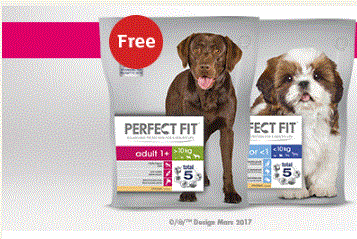 Free Perfect Fit Advanced Dry Dog Food